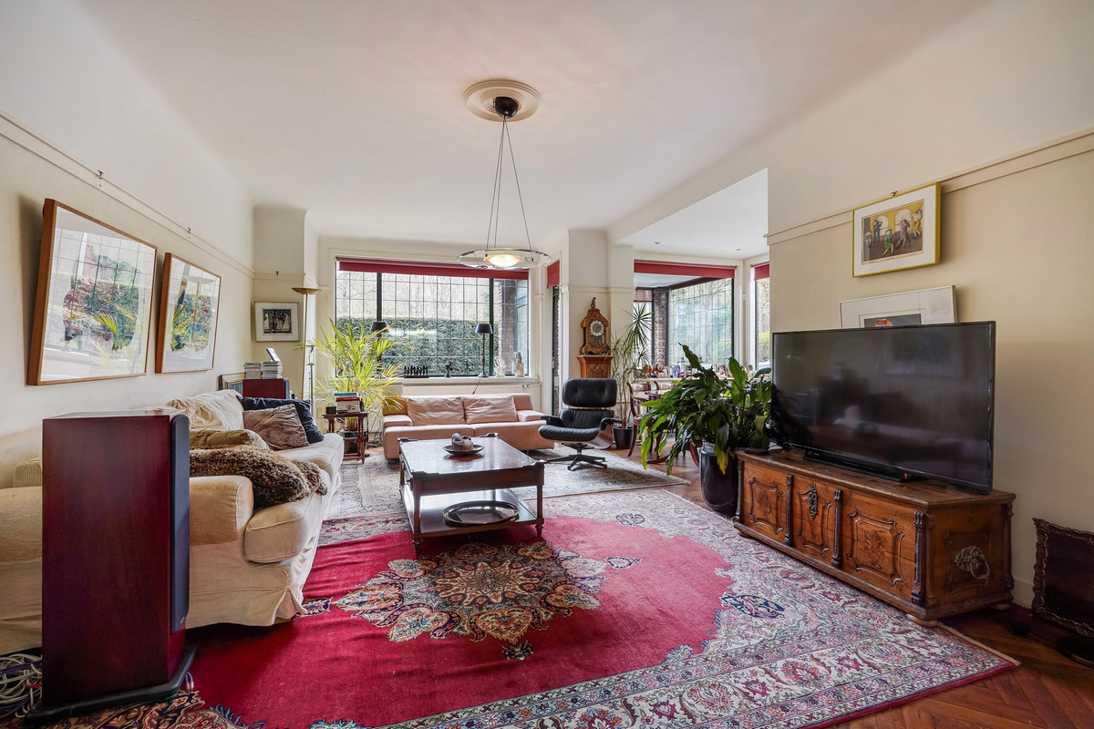 Tussenwoning te koop: Benoordenhoutseweg 254, 'S-Gravenhage