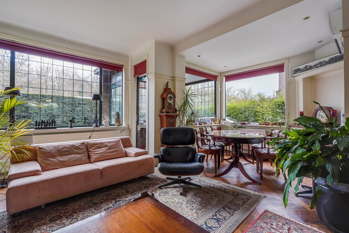 Tussenwoning te koop: Benoordenhoutseweg 254, 'S-Gravenhage