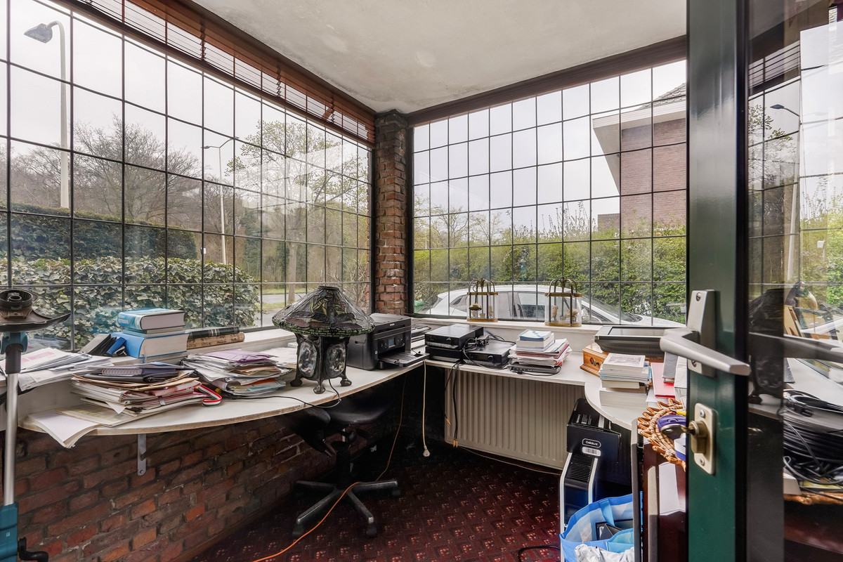 Tussenwoning te koop: Benoordenhoutseweg 254, 'S-Gravenhage
