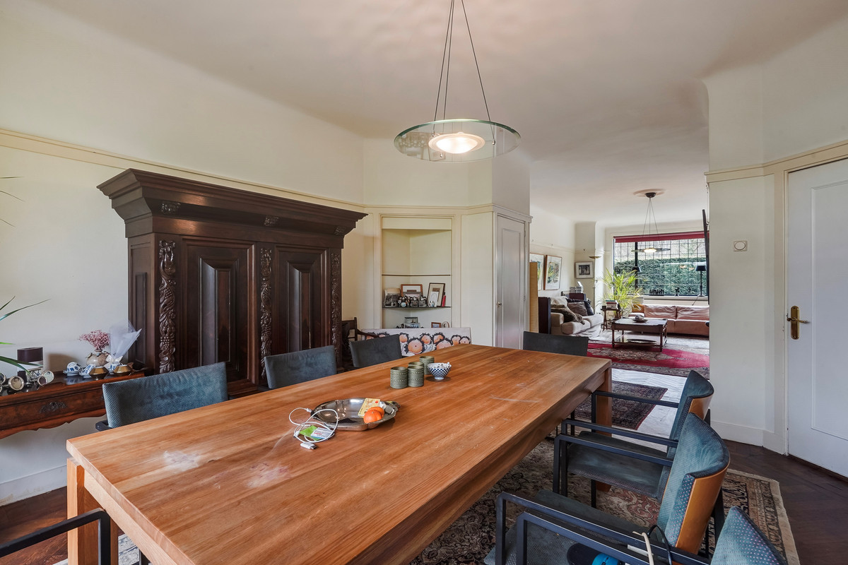 Tussenwoning te koop: Benoordenhoutseweg 254, 'S-Gravenhage