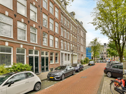 appartementen te huur op Da Costakade 207O