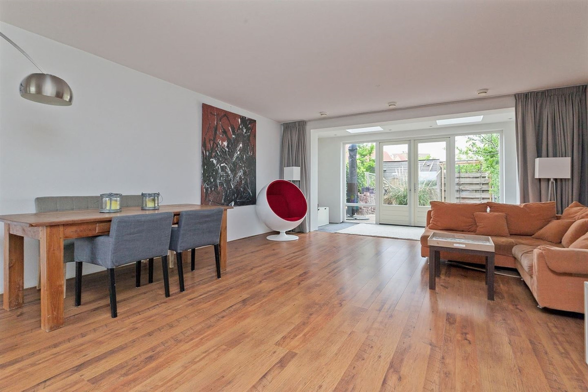 Tussenwoning te koop: Salamander 105, Amstelveen