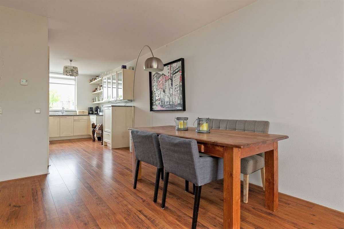 Tussenwoning te koop: Salamander 105, Amstelveen