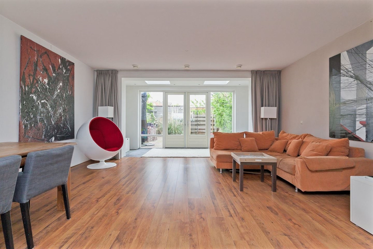 Tussenwoning te koop: Salamander 105, Amstelveen