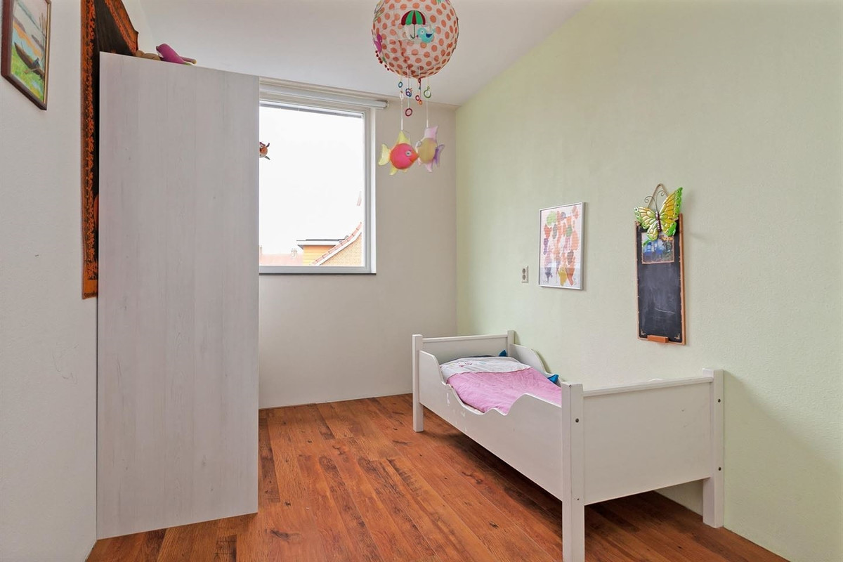 Tussenwoning te koop: Salamander 105, Amstelveen