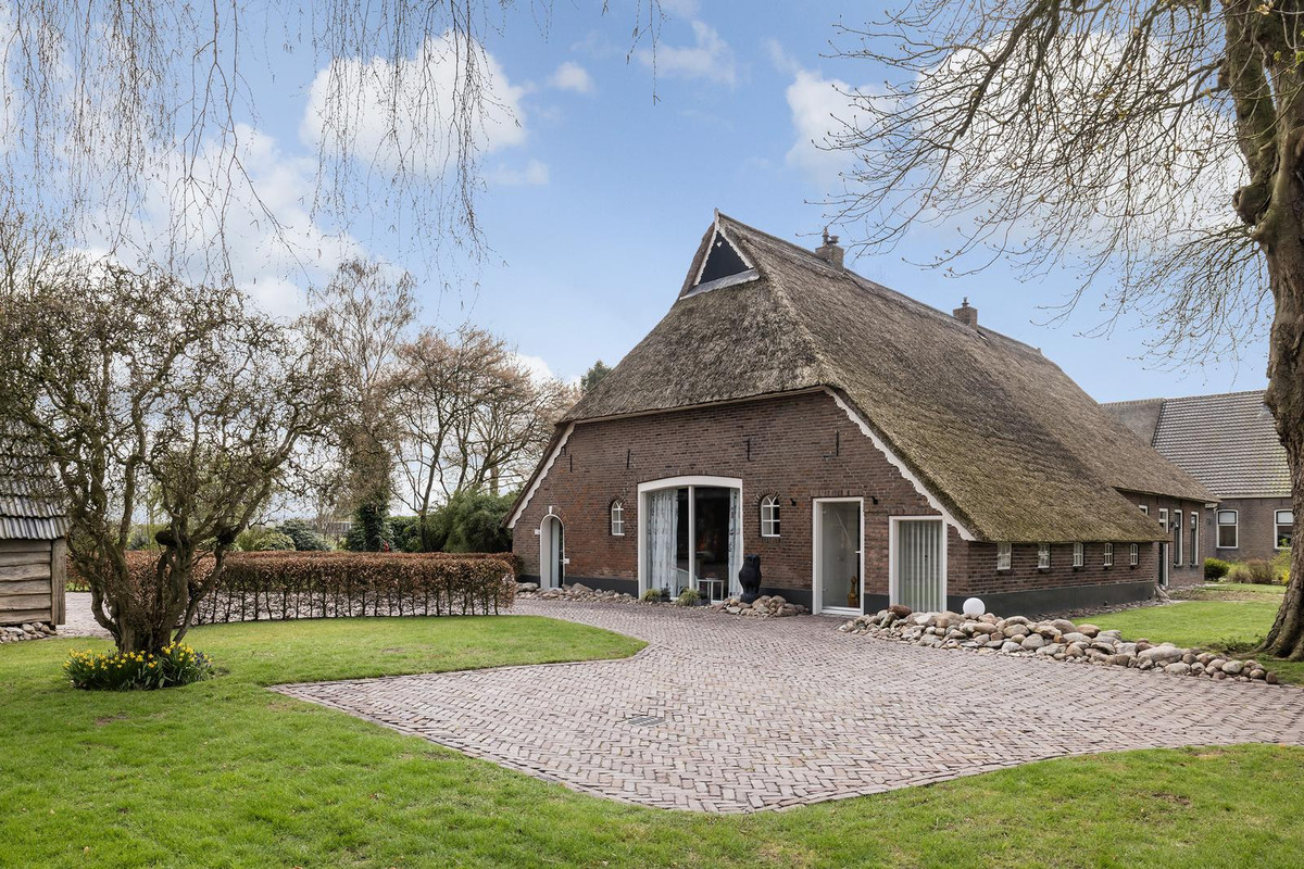 Vrijstaande woning te koop: Dalerstraat 33, Erm
