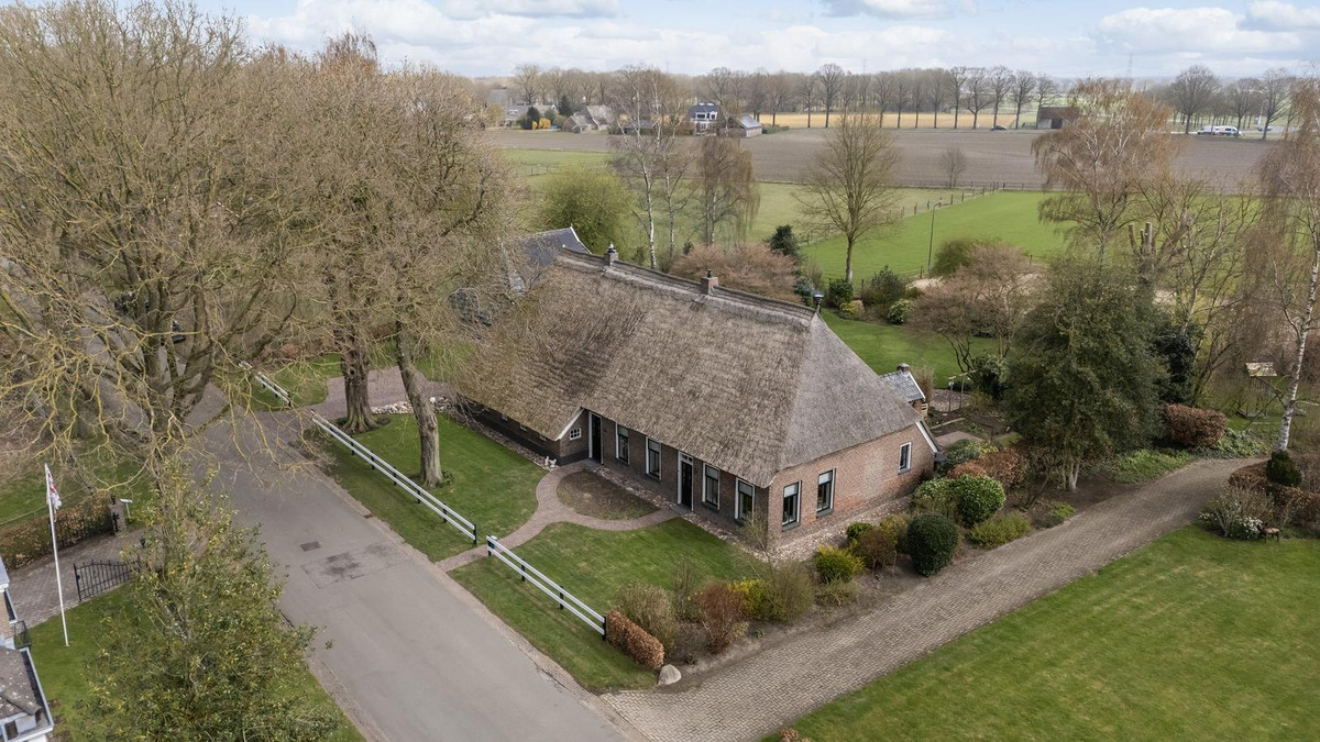 Vrijstaande woning te koop: Dalerstraat 33, Erm