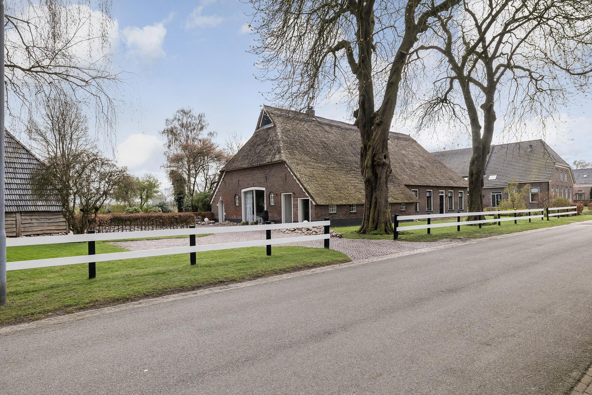 Vrijstaande woning te koop: Dalerstraat 33, Erm