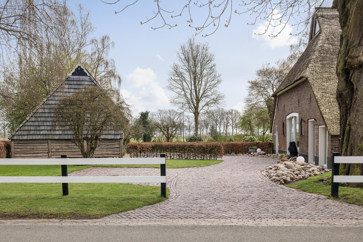 Vrijstaande woning te koop: Dalerstraat 33, Erm
