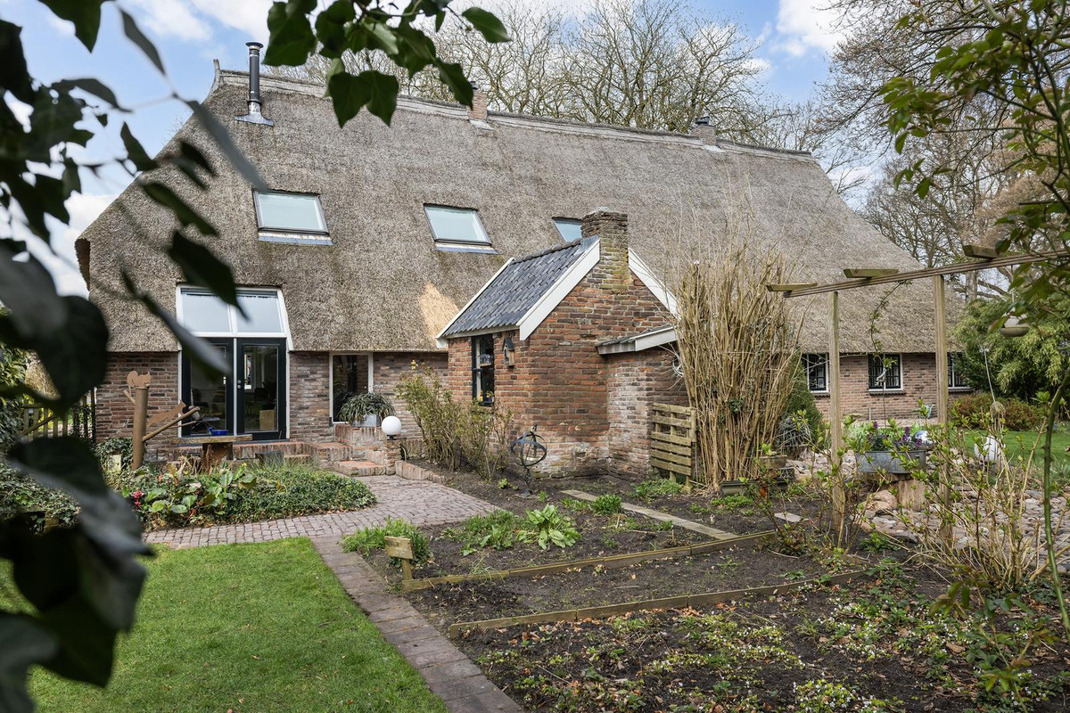 Vrijstaande woning te koop: Dalerstraat 33, Erm