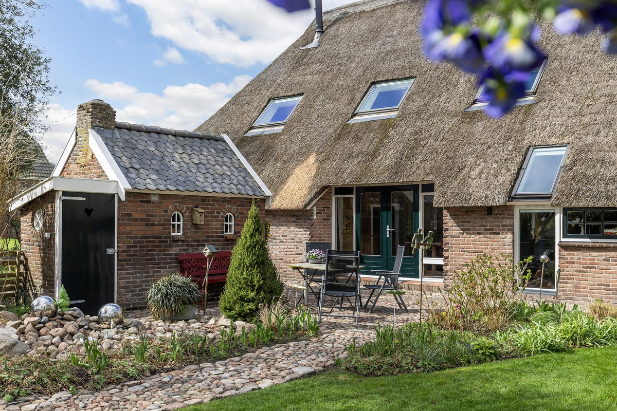 Vrijstaande woning te koop: Dalerstraat 33, Erm