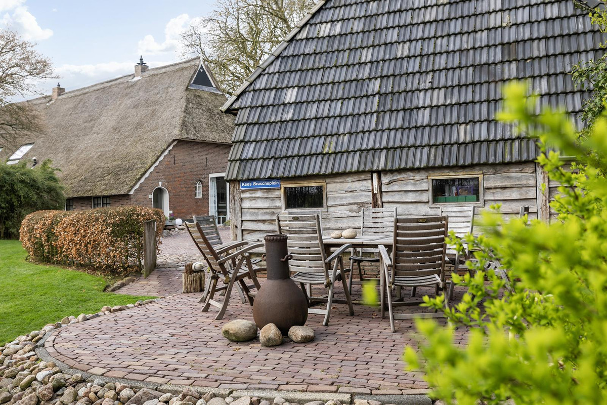 Vrijstaande woning te koop: Dalerstraat 33, Erm