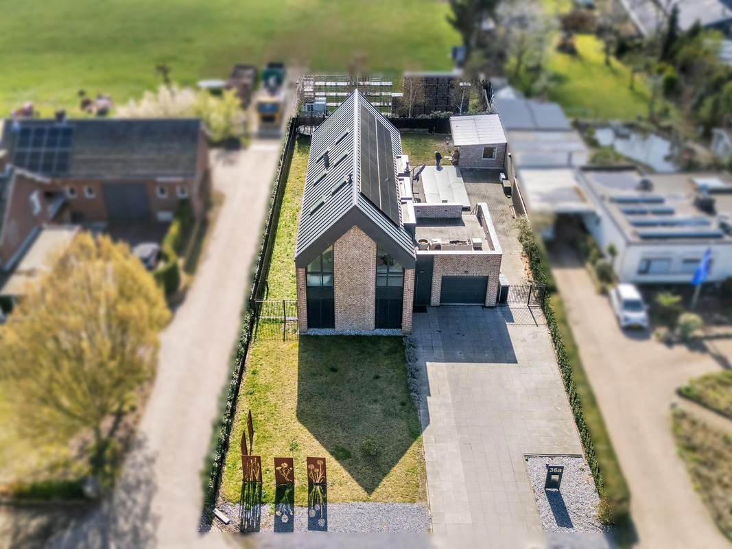 Vrijstaande woning te koop: Geldersebaan 36A, Tegelen