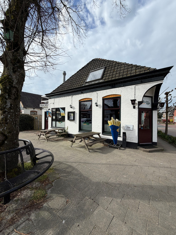 De Buorren 46, Lippenhuizen