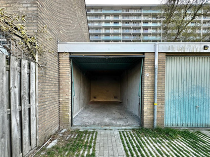 Zuiderzeestraat 2D
