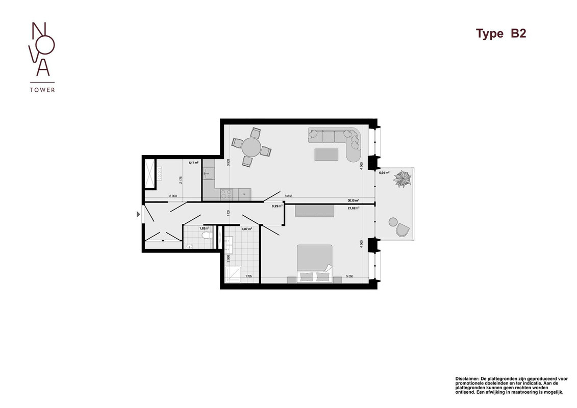 Appartement te huur: Maanplein 114G, 'S-Gravenhage