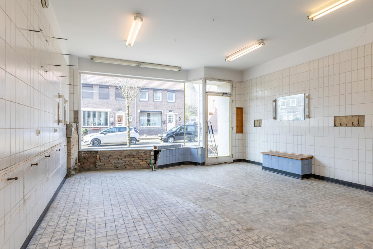 Tussenwoning te koop: Haafheidestraat 15A, Brunssum