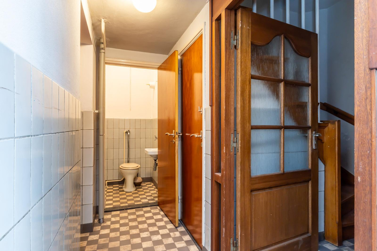 Tussenwoning te koop: Haafheidestraat 15A, Brunssum