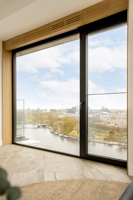 Appartement te huur: Korte Ouderkerkerdijk 1W2, Amsterdam