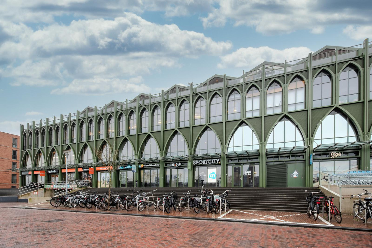 Menno Simonszplein 76, Haarlem