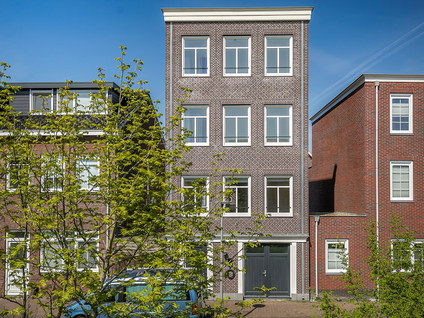 appartementen te huur op Zeussingel 98