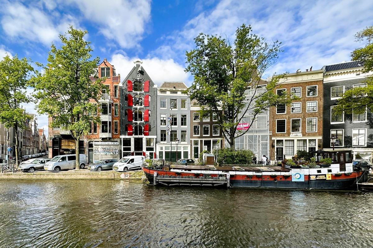 Prinsengracht 166A, Amsterdam