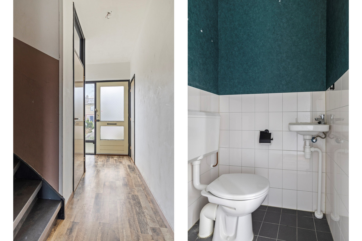 Tussenwoning te koop: Drentsemonden 12, Stadskanaal