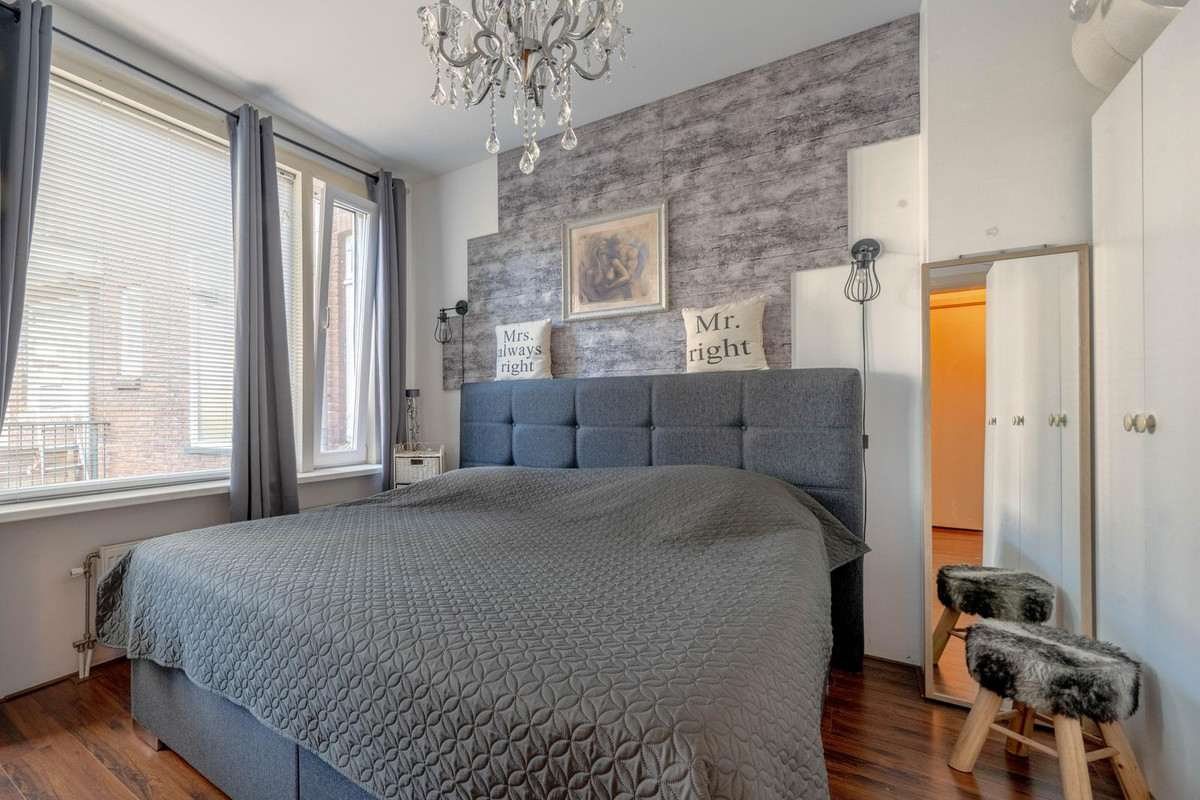 Appartement te koop: Wolphaertsbocht 132A, Rotterdam