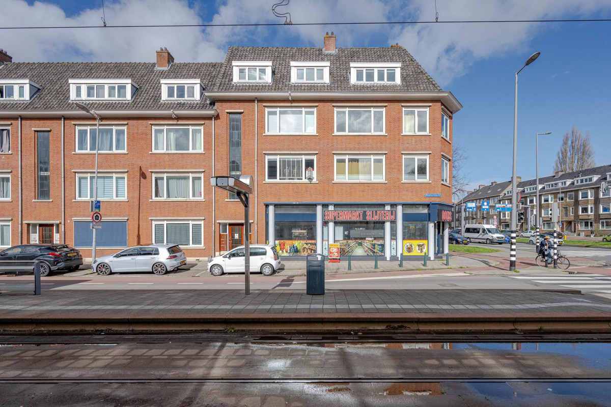 Appartement te koop: Wolphaertsbocht 132A, Rotterdam