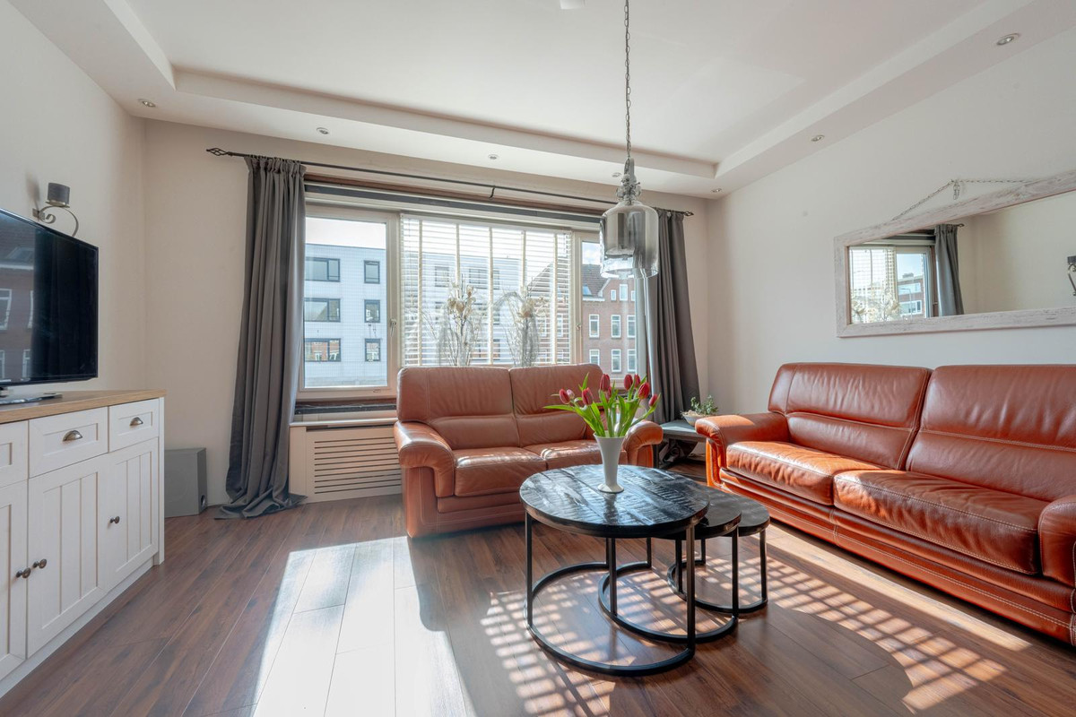 Appartement te koop: Wolphaertsbocht 132A, Rotterdam