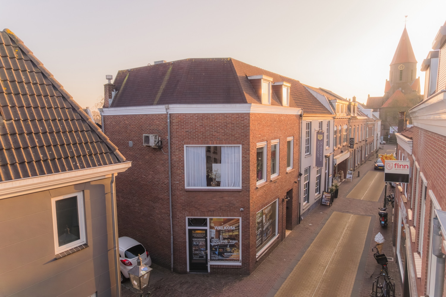 Appartement Hoogstraat 41 — foto 1