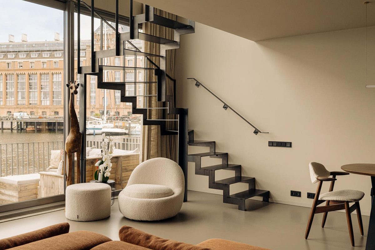 Appartement te koop: Barentszplein 2G, Amsterdam