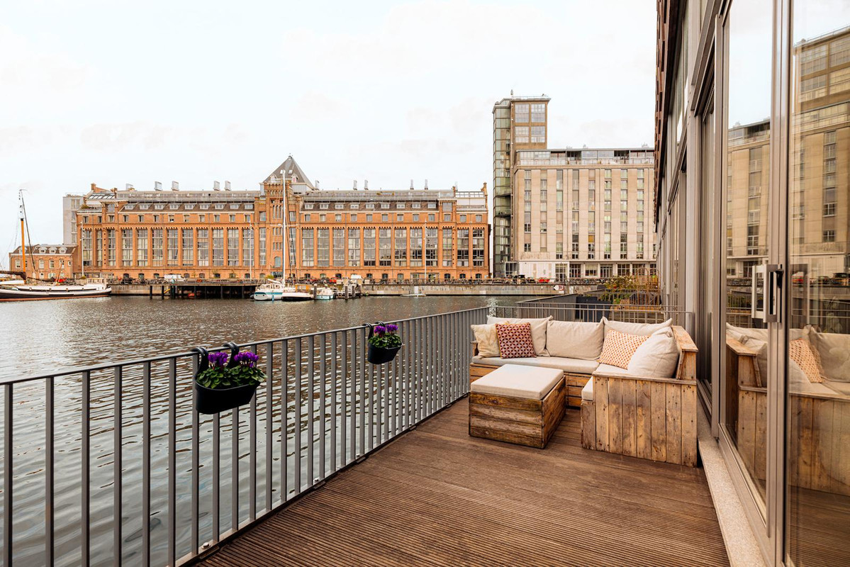 Appartement te koop: Barentszplein 2G, Amsterdam