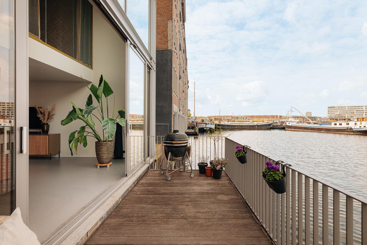 Appartement te koop: Barentszplein 2G, Amsterdam