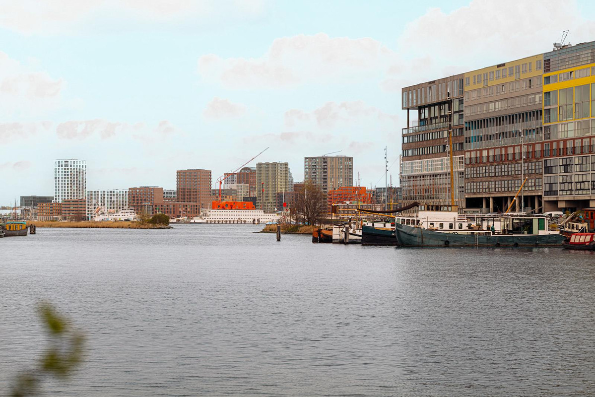 Appartement te koop: Barentszplein 2G, Amsterdam