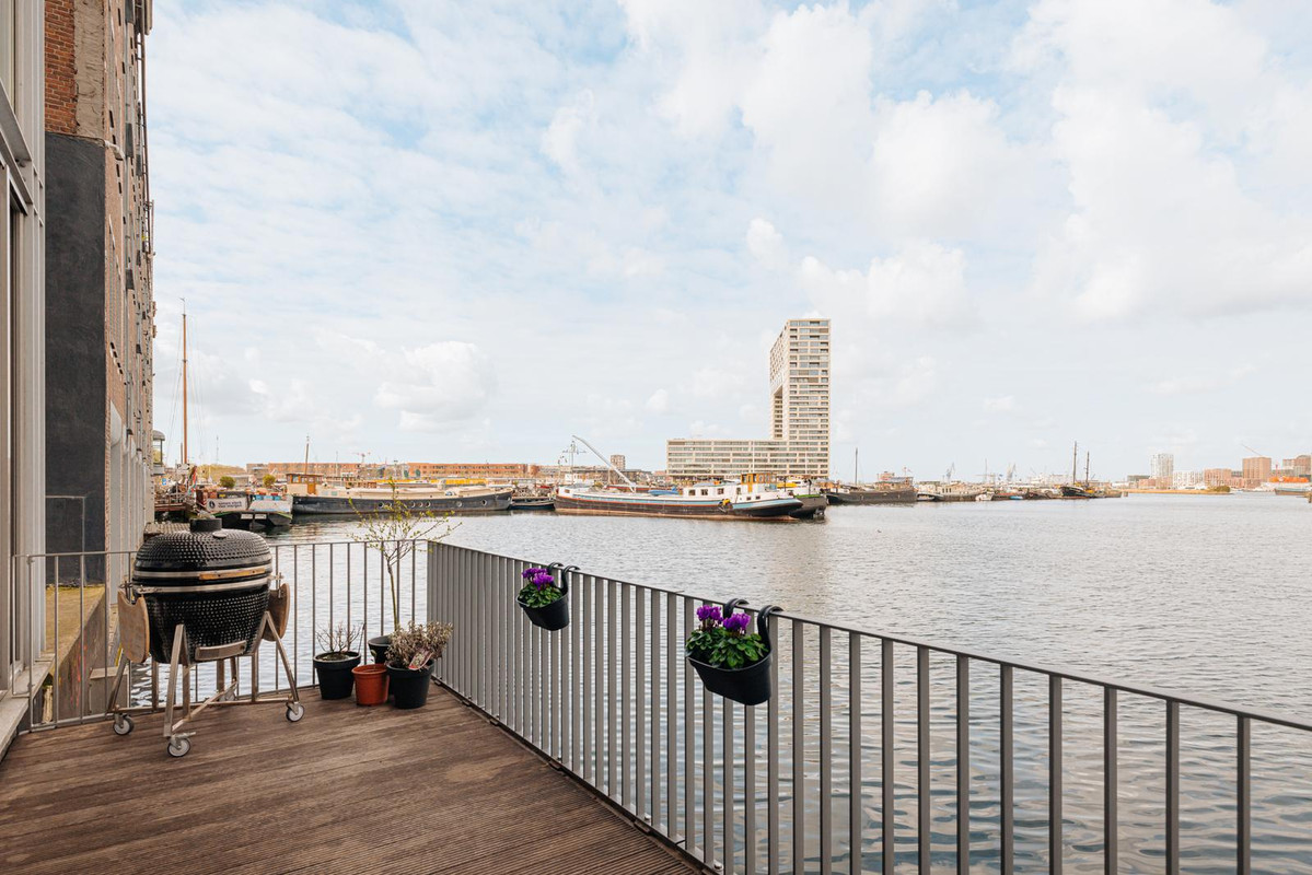 Appartement te koop: Barentszplein 2G, Amsterdam