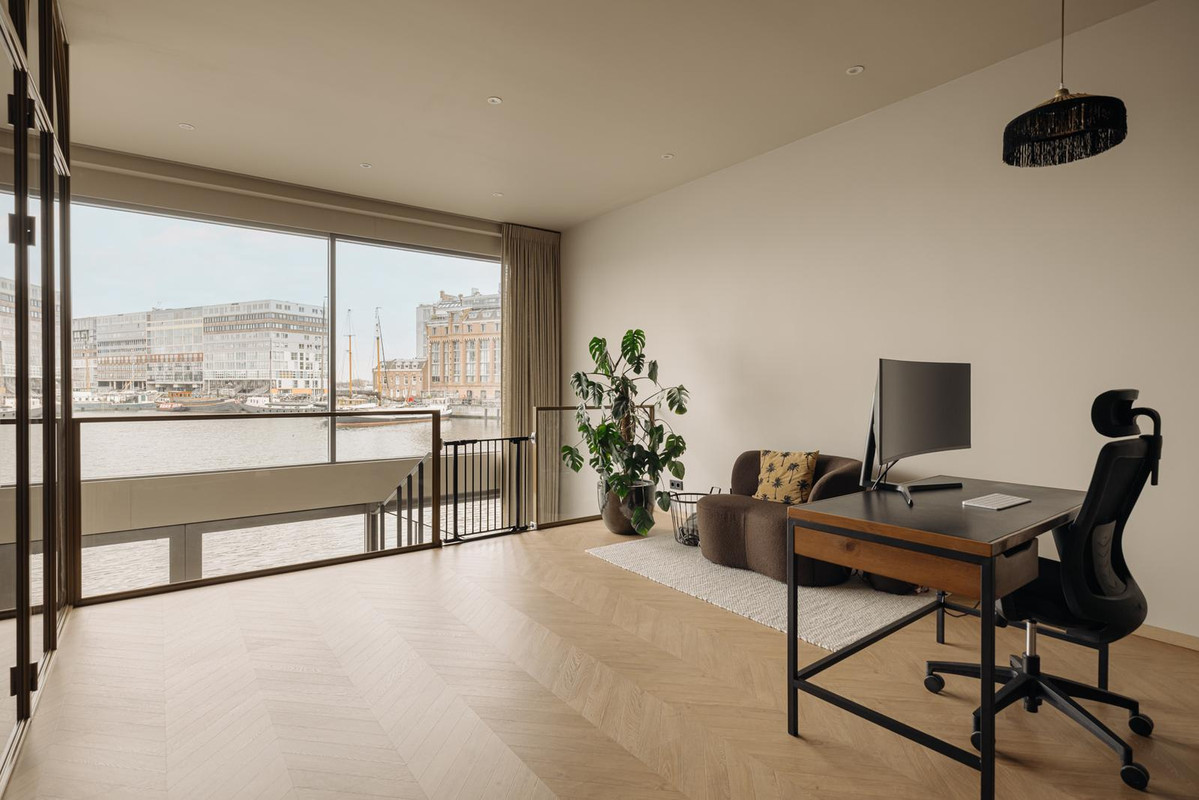Appartement te koop: Barentszplein 2G, Amsterdam