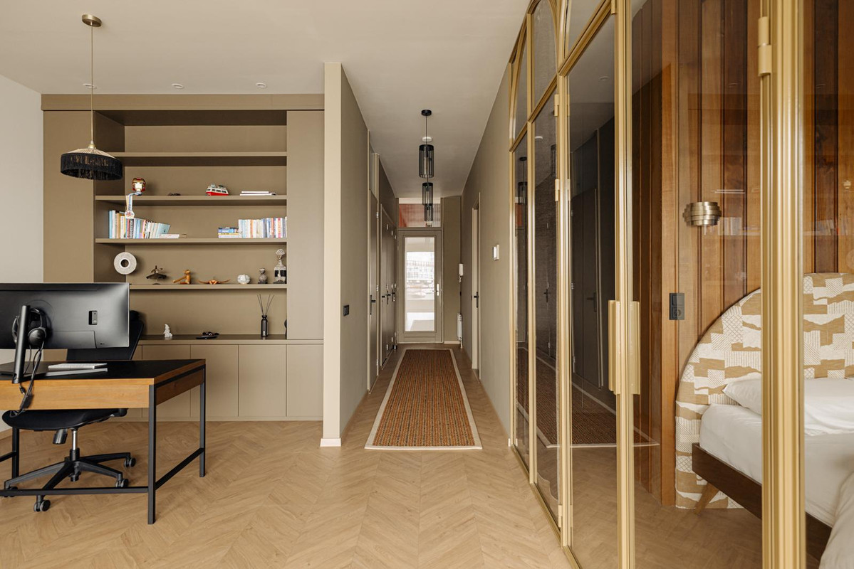 Appartement te koop: Barentszplein 2G, Amsterdam