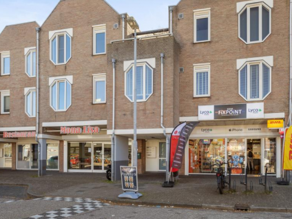 Biarritzplein 8