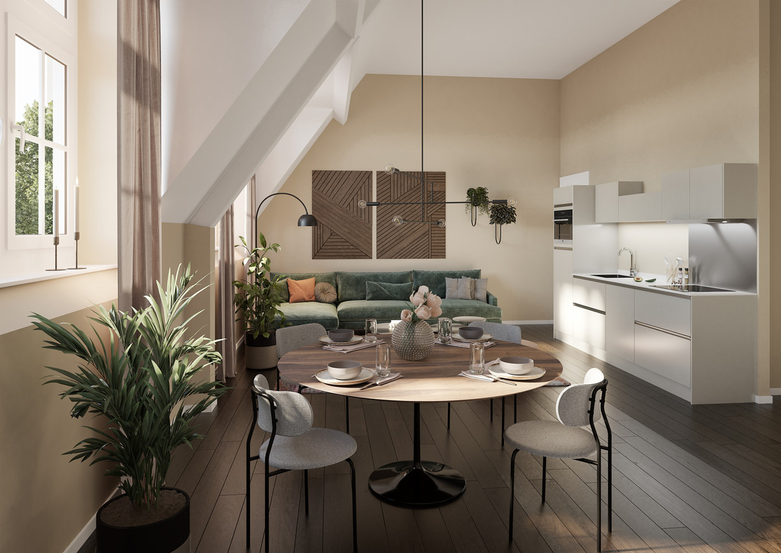 Verspronckweg 150B26, Haarlem