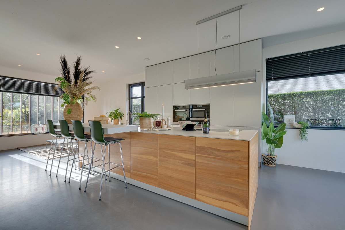 Vrijstaande woning te koop: Larikslaan 17, Amsterdam