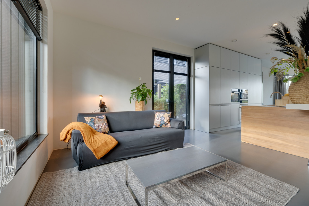 Vrijstaande woning te koop: Larikslaan 17, Amsterdam