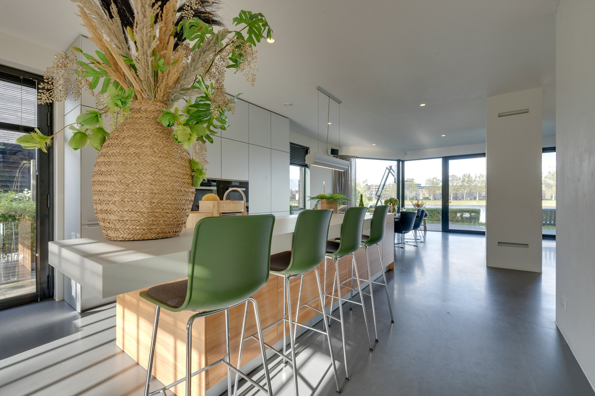 Vrijstaande woning te koop: Larikslaan 17, Amsterdam
