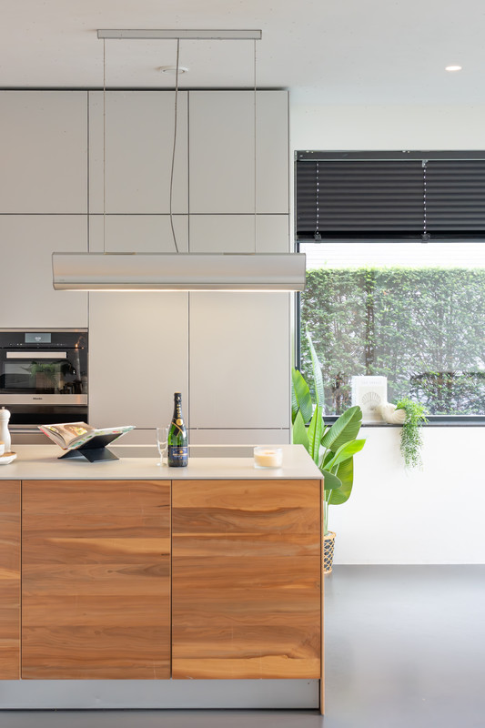Vrijstaande woning te koop: Larikslaan 17, Amsterdam