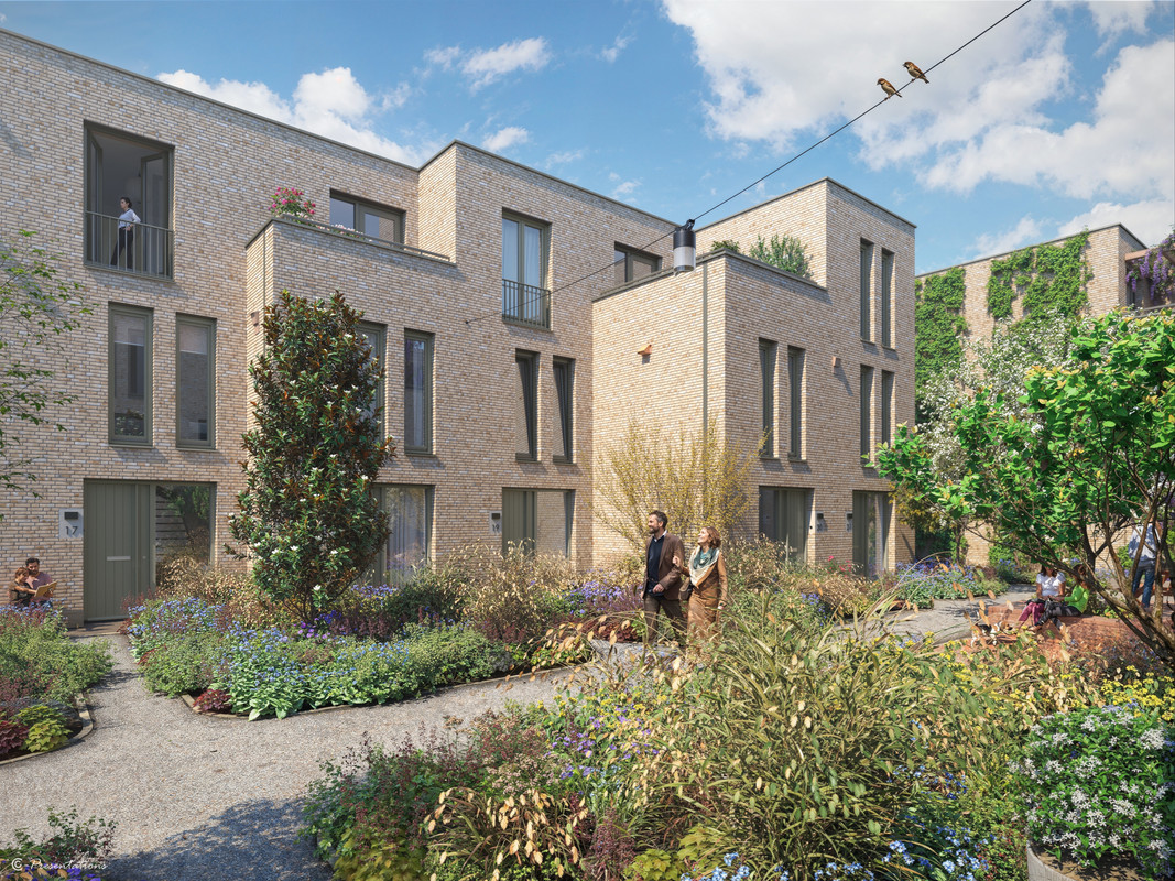 Woning te koop: Korenpassage 26, Apeldoorn