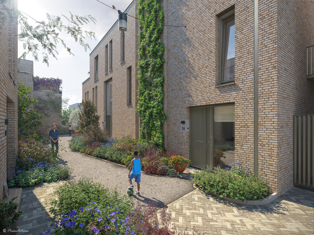 Woning te koop: Korenpassage 26, Apeldoorn