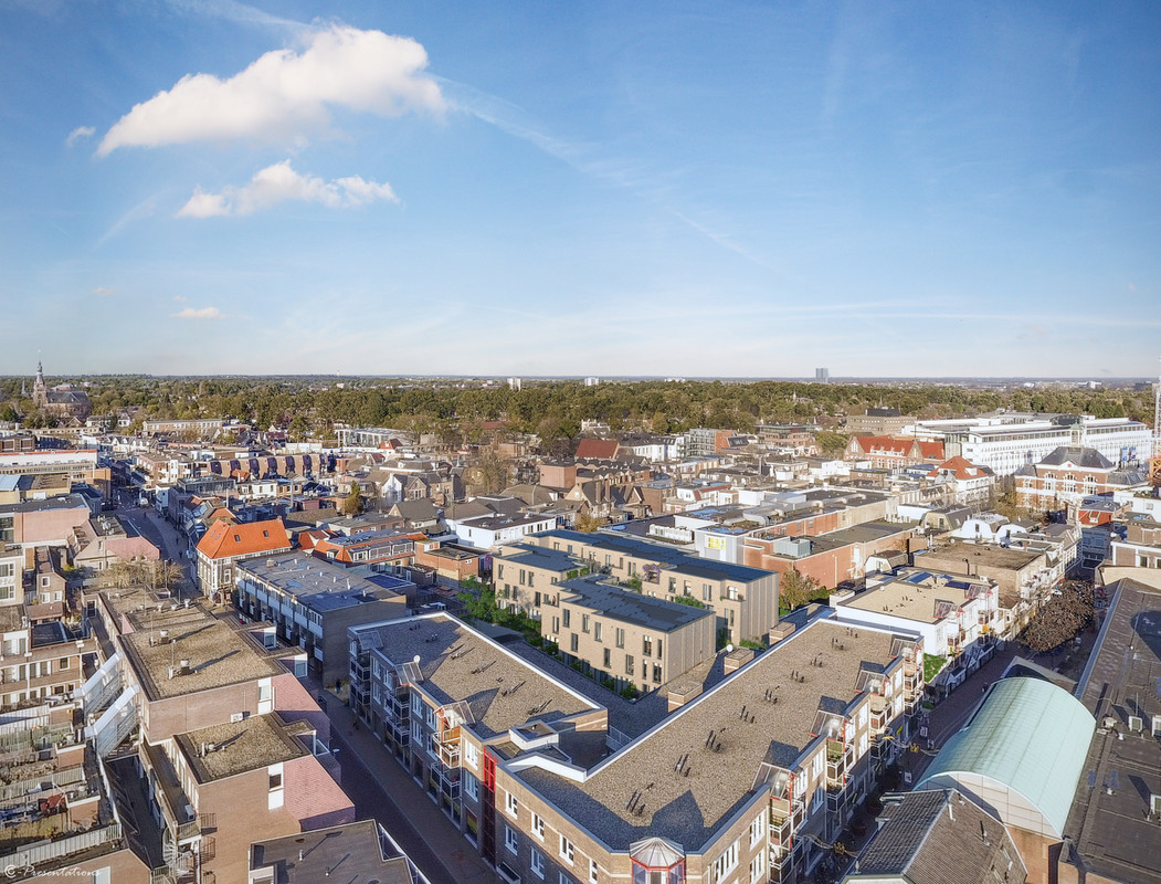 Woning te koop: Korenpassage 26, Apeldoorn