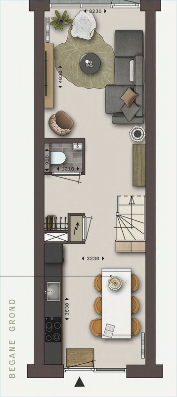 Woning te koop: Korenpassage 26, Apeldoorn