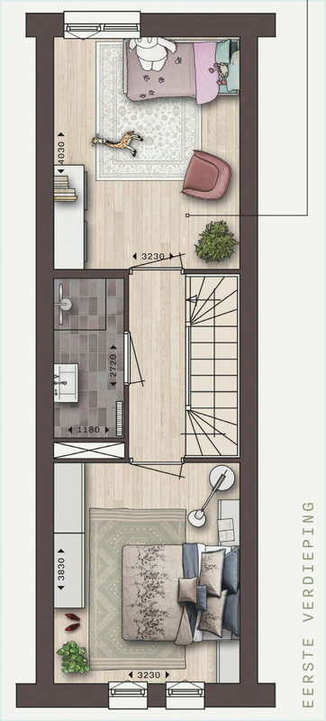 Woning te koop: Korenpassage 26, Apeldoorn