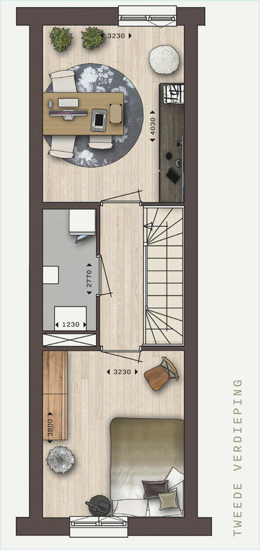 Woning te koop: Korenpassage 26, Apeldoorn